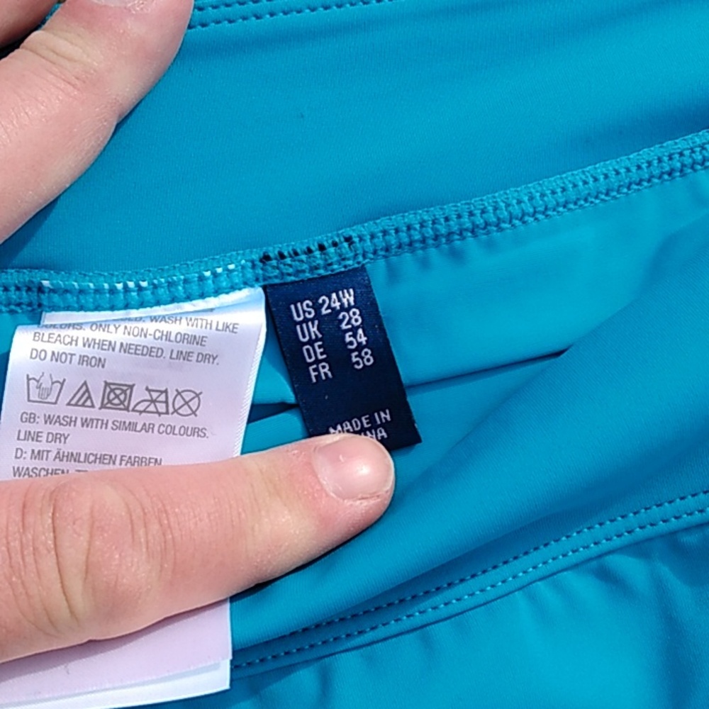 Denin and company swim suit - Picture 7 of 14